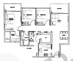 Westwood Residences (D22), Condominium #625475371